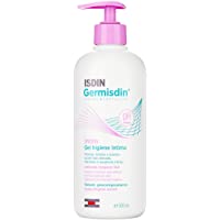 Los mejores  - ISDIN Germisdin Higiene Íntima- Gel suave de uso diario- 500 ml